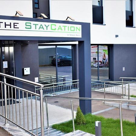 The Staycation By Lehmann Hotels Sindelfingen Bagian luar foto