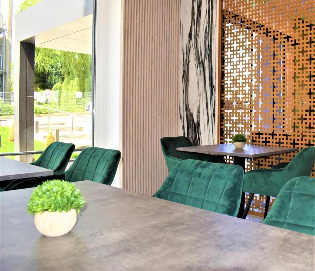 The Staycation By Lehmann Hotels Sindelfingen Bagian luar foto