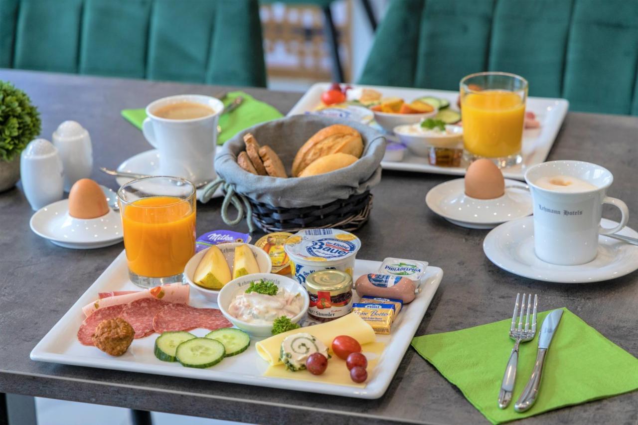 The Staycation By Lehmann Hotels Sindelfingen Bagian luar foto