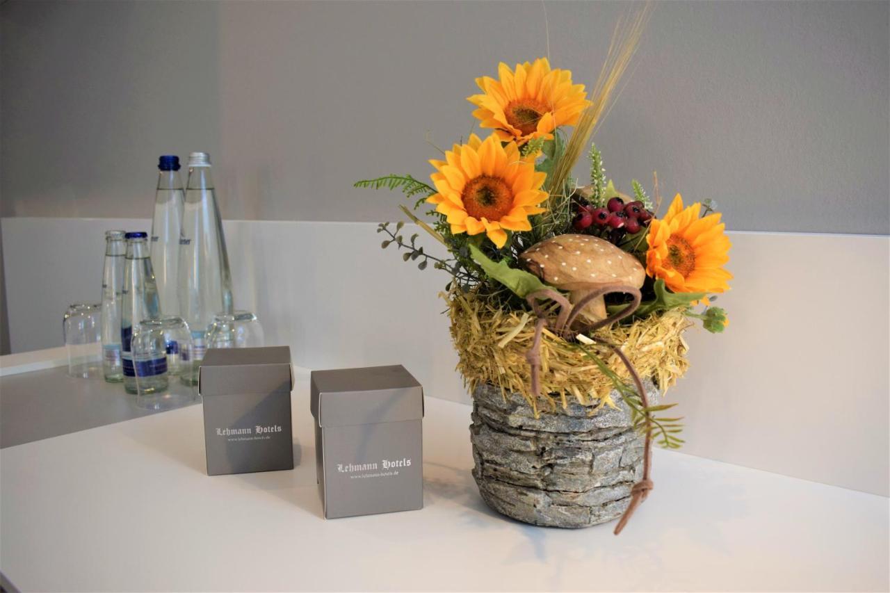 The Staycation By Lehmann Hotels Sindelfingen Bagian luar foto