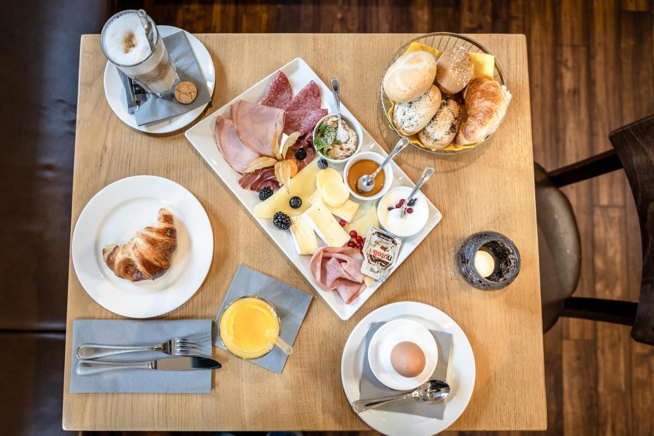 The Staycation By Lehmann Hotels Sindelfingen Bagian luar foto