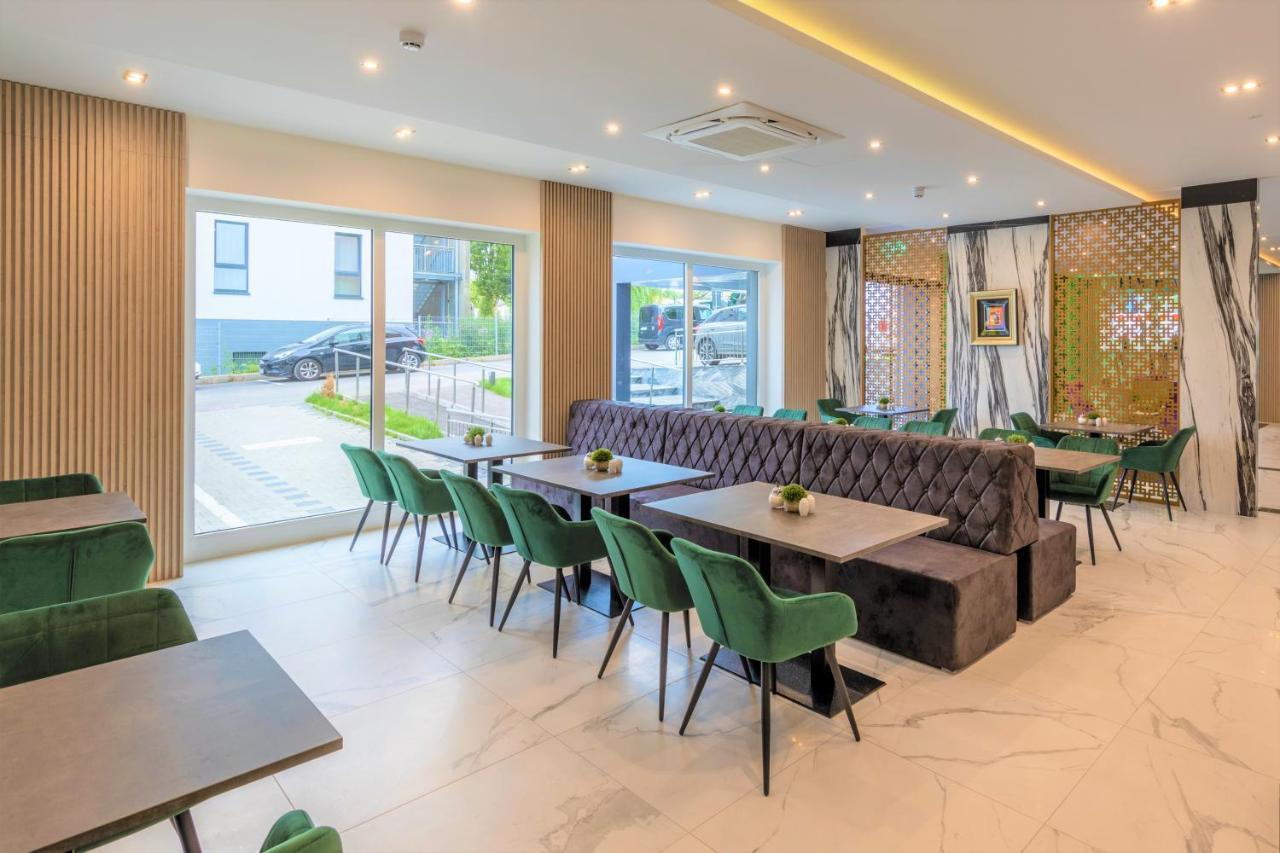 The Staycation By Lehmann Hotels Sindelfingen Bagian luar foto