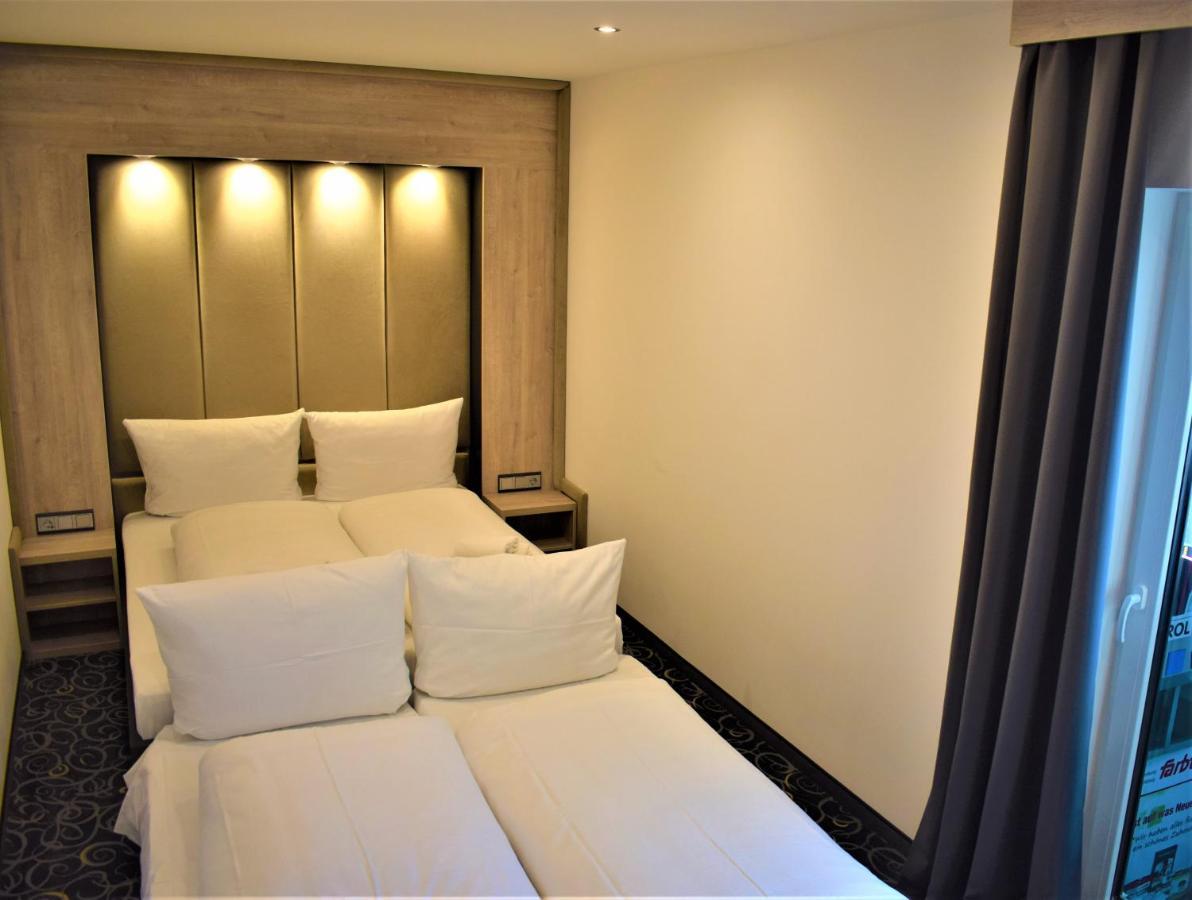 The Staycation By Lehmann Hotels Sindelfingen Bagian luar foto