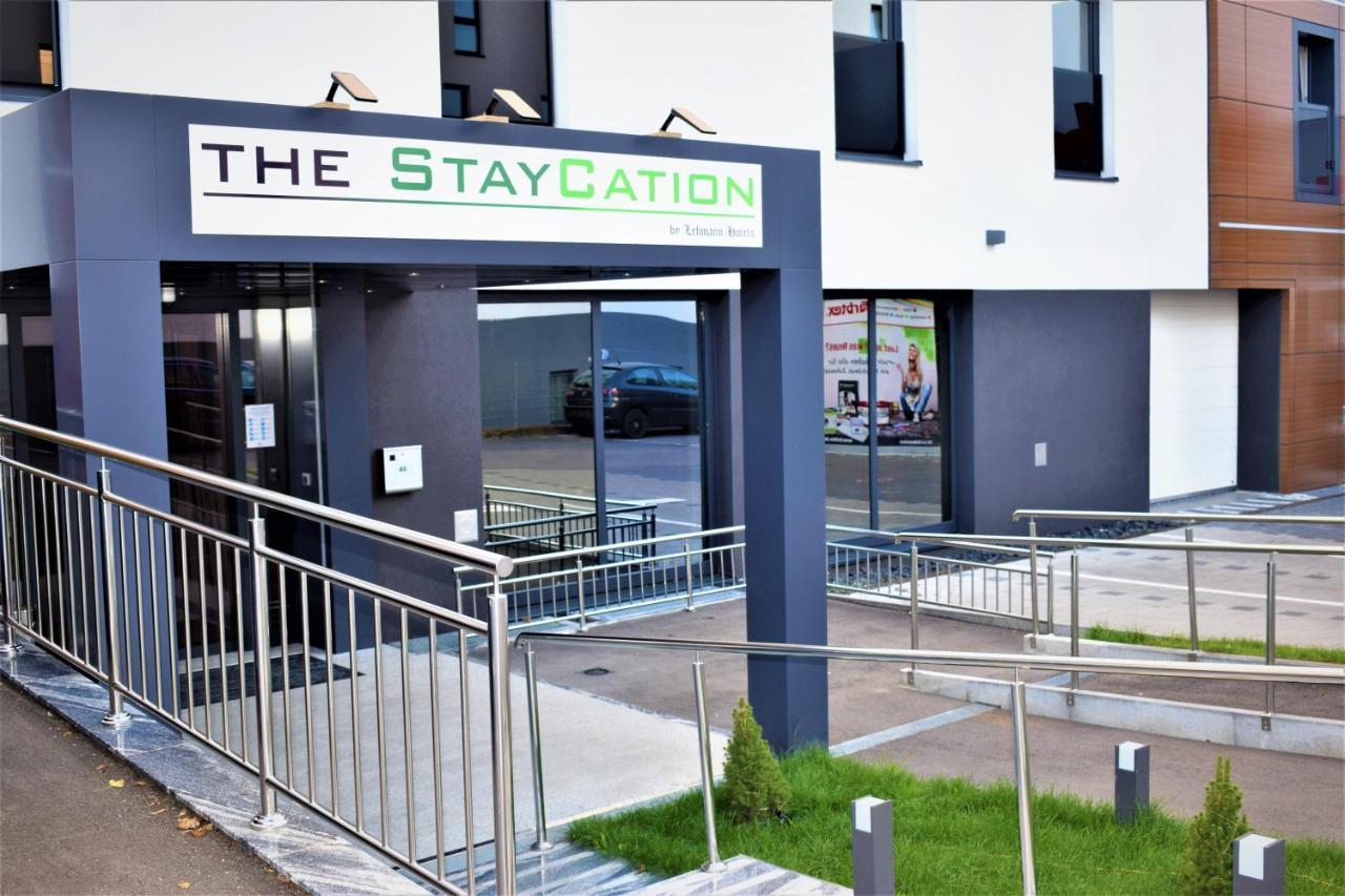 The Staycation By Lehmann Hotels Sindelfingen Bagian luar foto