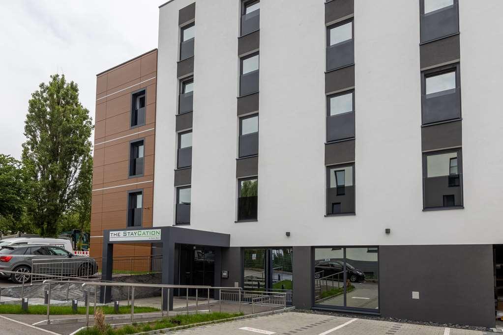 The Staycation By Lehmann Hotels Sindelfingen Bagian luar foto
